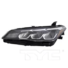 Led Headlight Front Lamp For 19-21 Toyota Avalon Xle Left Driver Side New. Price: $574.00.