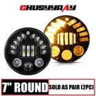 Fits Chevy Truck 3100 3600 3800 Pickup 1947-1958 7'' Led Headlight +turn New. Price: $66.00.
