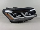 Nice! 2020-2023 Volkswagen Atlas Cross Sport Right Rh Side Led Headlight Oem Used. Price: $549.99.