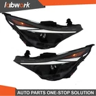 Labwork Headlight For Hyundai Elantra 2021-22 Halogen W/led Drl Driver&passenger New. Price: $204.81.