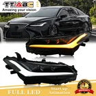 Pair Full Led Headlights Drl For 2019 2020 2021 Toyota Avalon Lamp Assembly New. Price: $799.00.