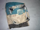 1971 Pontiac Bonneville Catalina Outer Headlight Bezel Nos 480719 New. Price: $39.99.