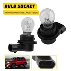 Drl Running Light Halogen Bulb+socket SET*2 Fit Jeep Renegade 1.4T 2014-2021 New. Price: $16.14.