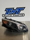 Passenger Right Headlight Fits 16-18 Chevrolet Malibu, Broken Tabs Used. Price: $129.99.