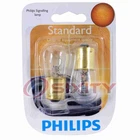 Philips Engine Compartment Light Bulb For Buick Apollo Electra Lesabre Park Xw New. Price: $9.45.