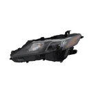For Toyota Camry 2018-2024 Headlight Driver Side Halogen Clear Lens Se/xse/trd New. Price: $359.96.