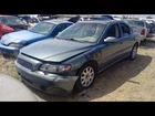 Passenger Right Headlight Halogen Fits 01-04 Volvo 60 Series 28184301 Used. Price: $96.43.
