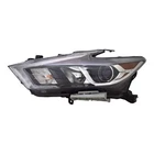 Mechanics Choice Left Headlight Assembly For 2016-2018 Nissan Maxima (91909) New. Price: $690.02.
