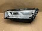 2018 2019 2020 Audi SQ5 Left Lh Driver Side Full Led Headlight Oem Used. Price: $490.00.