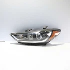 2017-2018 Hyundai Elantra Halogen Projector Left Side Headlight Oem 92101F3 Used. Price: $115.49.