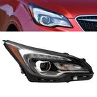 For 2019-2020 Buick Envision Full Led Headlight Headlamps Left/right Side Chrome New. Price: $196.91.