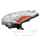 Tyc 20-9312-01-9 Headlight Assembly For 12-14 Toyota Prius V New. Price: $209.99.