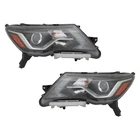 For Nissan Pathfinder 17-20 Headlight Set Driver & Passenger Side Replacement New. Price: $611.90.