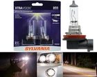 Sylvania Xtra Vision Two Bulbs H11 55W Head Light Low Beam Halogen Replacement New. Price: $32.75.
