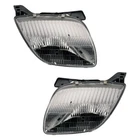 For Pontiac Sunfire 95-02 Headlight Set Driver & Passenger Side Replacement New. Price: $124.26.