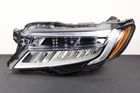 Oem 2019 2020 2021 2022 Honda Pilot Passport Led Headlight Lh Front Left Driver Used. Price: $345.00.