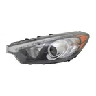 Kia Forte 16 KI2502200OE Brand New Driver Side Replacement Headlight. Price: $630.50.