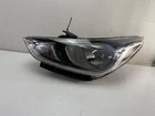 2018-2022 Oem Hyundai Accent Left Side Halogen Headlight Lh Used. Price: $58.29.