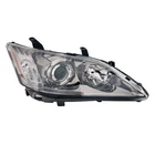 For 2010-2011 ES350 Front Right Headlight Amber & Clear Plastic 81130-33740 New. Price: $426.95.