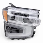 Oem 2022 2023 2024 Chevrolet Silverado 1500 Mid Right Passenger Led Headlight Used. Price: $449.98.