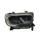 For Toyota Sequoia 2018 2019 2020 Headlight Passenger Side Platinum Model New. Price: $609.24.