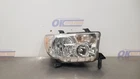 10 Toyota Tundra Power Leveling Headlamp Light Asseembly Right Passenger Used. Price: $153.00.