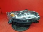 Honda Civic Headlight Drivers Offside Headlamp 2018 Used. Price: $278.09.
