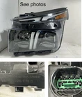 2021 2022 2023 Hyundai Santa Fe Oem Headlight Led Left Driver 92101-S2600 Used. Price: $620.00.