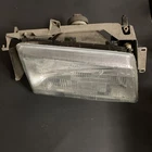 Alfa Romeo 164 91-95 Right Rh Headlight Headlamp & Assembly Used. Price: $49.90.