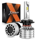 Sealight X4I H7 Bulbs, 70,000LM Super Bright Headlight Fog Set Of 2 New. Price: $53.99.