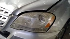 Driver Headlight 164 Type ML350 Halogen Fits 09-11 Mercedes Ml-class 5452743 Used. Price: $180.00.