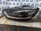 Driver Headlight Xenon Hid Self Adjusting Opt 8Q3 Fits 17-19 Audi Q7 Used. Price: $449.25.