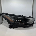 2020 2021 Toyota Highlander Oem Led Headlight Right Rh Passenger Side Black Used. Price: $299.25.