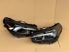 2022 2023 2024 Bmw X1 M35I U11 Lh + Rh Headlight Led Perfect! Shadowline! Black! Used. Price: $2498.75.