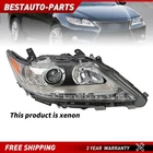 Xenon Hid Headlight Right Passenger Side Lamp For 2013-2015 Lexus ES350 ES300H New. Price: $105.98.