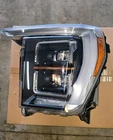 2021 2022 2023 Ford 150 Lh Drivers Side Headlamp. Led Scratched. ML34-13E017-AK Used. Price: $400.00.