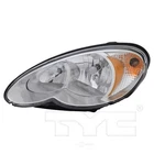 Headlight Assembly-regular Tyc 20-6774-00 New. Price: $105.88.