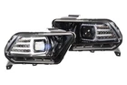 Morimoto Xb Led Headlights: Ford Mustang 2010 - 2012 Pair LF440 New. Price: $1099.00.