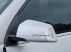 2013-2017 Chevrolet Traverse Lh Driver Door Mirror Side View Oem Used. Price: $146.28.