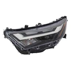 For Toyota RAV4 2022 2023 2024 Headlight Driver Side With Bulbs Led Model New. Price: $429.24.