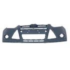 Labwork Front Bumper Cover 2012-2014 Ford Focus Sedan W/ Tow Hole Primered New. Price: $87.77.