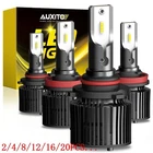 9005 H11 Combo Led Low Headlight High Beam Bulbs Kit White Bright Lamps 2/8/20X New. Price: $176.69.