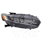 Tyc Right Led Headlight For Honda Accord Se/sport/sport 2021-2022 Models New. Price: $470.00.