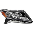 Right Side For Nissan 2013-2016 Pathfinder Chrome Housing Headlight Assembly New. Price: $101.98.