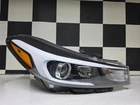 2017 2018 Kia Forte Right Halogen Headlight Used Oem 92102-B0. Price: $89.91.