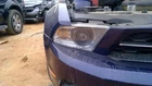Passenger Right Headlight Xenon Hid Fits 10-12 Mustang 5577684 Used. Price: $830.00.