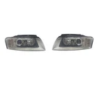 Audi A8 Xenon Pair Used Genuine 4E0941003BP 4E0941004BP. Price: $1359.54.