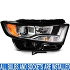 Passenger Right Projector Headlight Assembly W/ Bulbs Ford Edge 2015-2018 New. Price: $125.99.