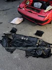 1985 Toyota MR2 AW11 Full Mask Bra W/headlight Covers Used. Price: $700.00.