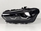 Perfect! 2019-2022 Bmw G05 G06 X5 X6 Full Led Left Driver Side Headlight Oem Used. Price: $1199.00.